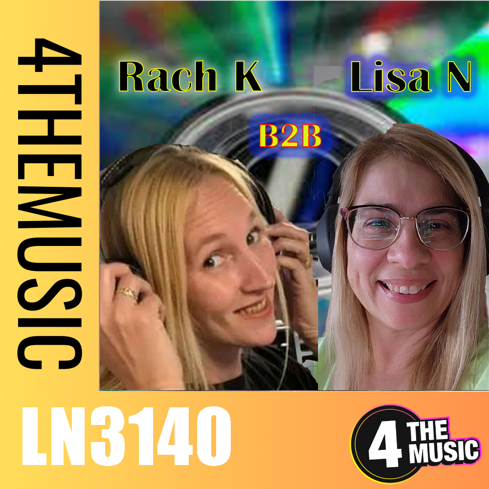 Trance Set B2B with Rach and Lisa
